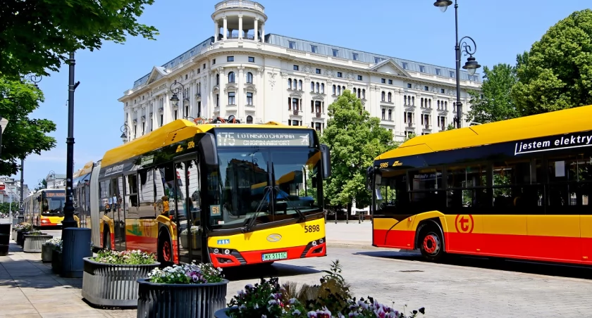 80 elektryków dla Warszawy – początek miejskiej rewolucji!