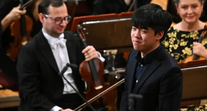 Kevin Chen: Chopin to zawsze wyzwanie