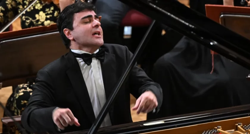 „Chopin sprawił, że zostałem pianistą” – wzruszające słowa Davida Khrikuli w finale