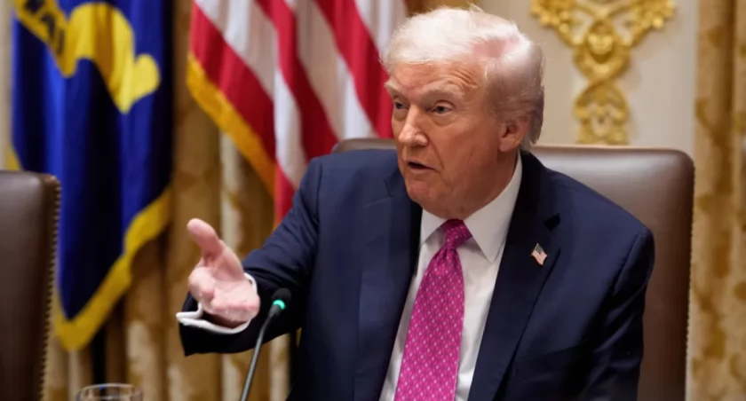 Trump: Ukraina może zostać zniszczona. „Jeśli nie będzie układu z Putinem, zapłacą ludzie”