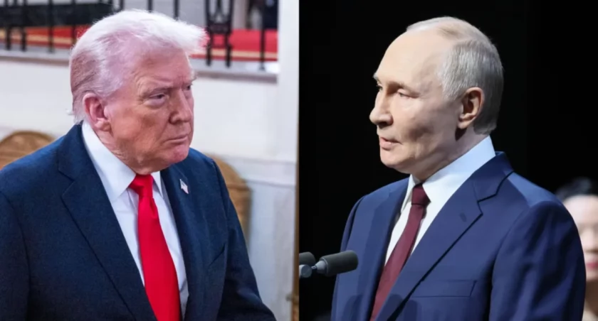 Trump i Putin spotkają się w Budapeszcie – świat wstrzymuje oddech!