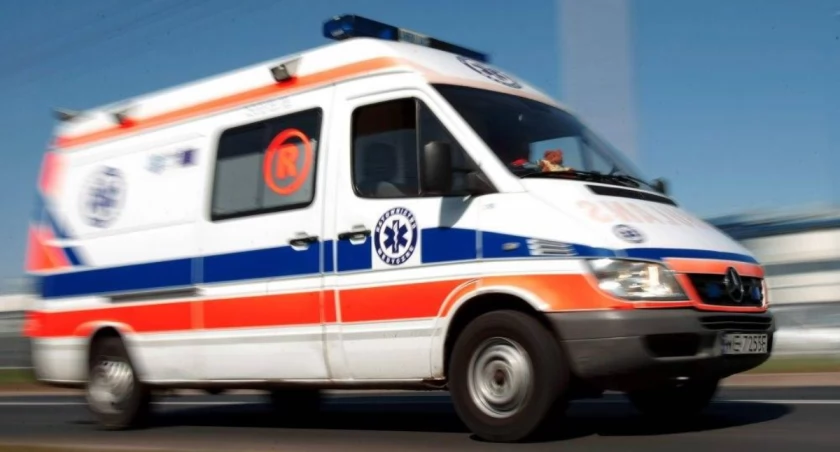 Niewyobrażalna tragedia. Ciężarna potrącona przez wózek widłowy