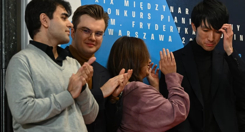 Zaskoczenie, emocje, kontrowersje po chopinowskim złocie!