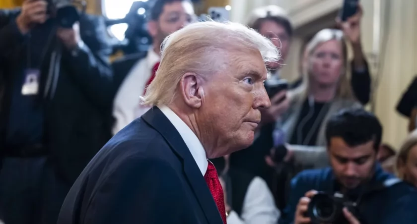 Europa jednoczy się z Trumpem: „Czas zakończyć wojnę!