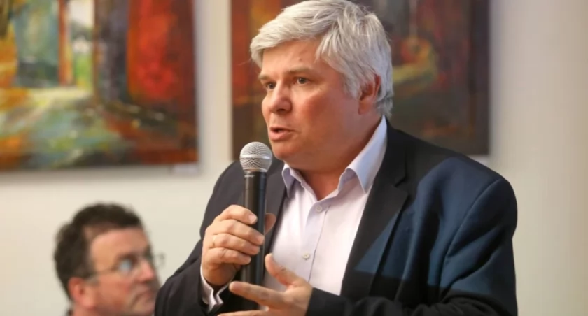 Rząd traci wiarę w CPK? Lasek: Musimy mieć plan B
