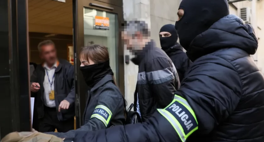 Próba podpalenia przy Wiejskiej! W jego słowach wciąż wracało jedno nazwisko…