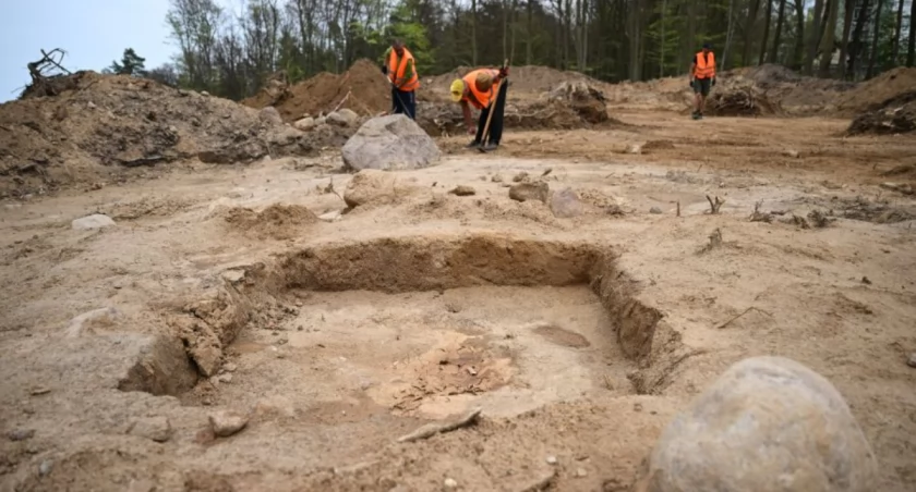 Tajemnica Celtów spod Mazowsza. Archeolodzy odkryli narzędzie do operacji sprzed 2000 lat