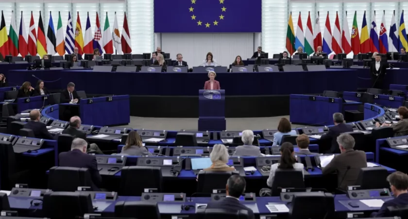 Koniec z rosyjskim gazem! UE przyjęła historyczne sankcje wobec Kremla
