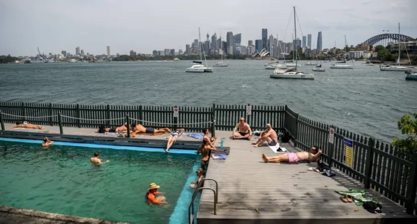 Australia płonie! 40 stopni w październiku i rekordowe upały biją kraj!