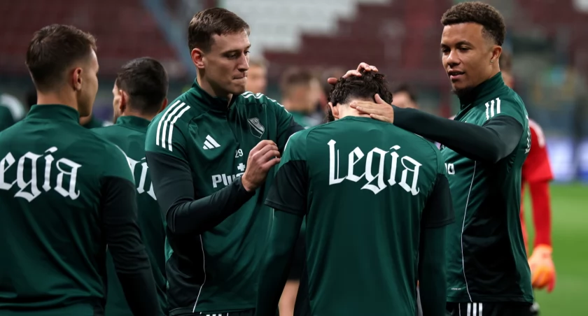 Legia na krawędzi! Mecz w Krakowie może zdecydować o losie trenera Iordanescu