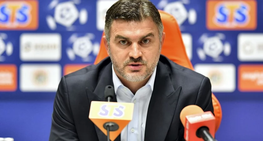 Pożar w Legii! Żewłakow przerwał milczenie – decyzja w sprawie Iordanescu zapadła!