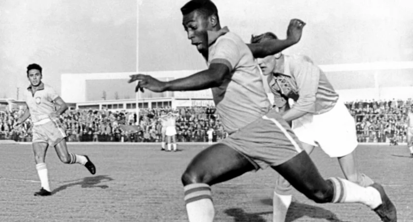 Pele – chłopiec, który obiecał ojcu Puchar Świata. I go zdobył