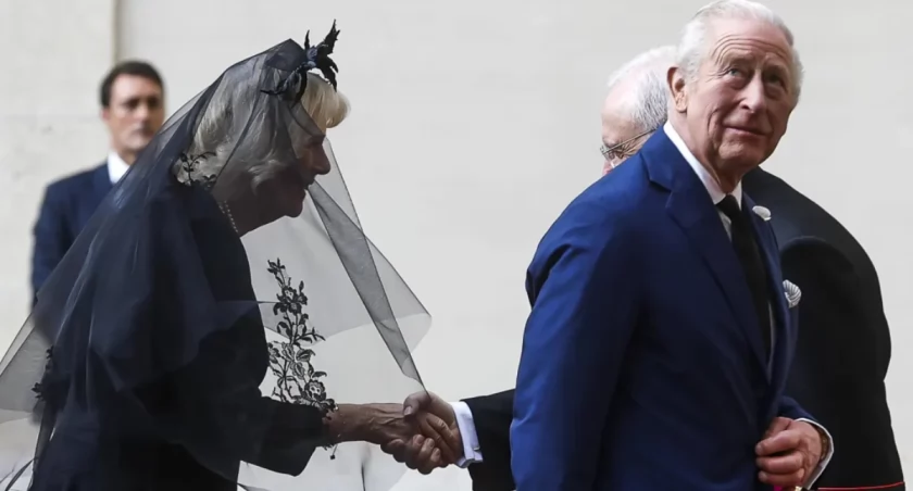500 lat po rozłamie - Karol III znów w Rzymie. Czy to znak, że Europa ma dość postępu bez Boga?