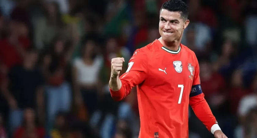 Nowy Ronaldo nadchodzi! Syn CR7 z pierwszym powołaniem do kadry Portugalii!