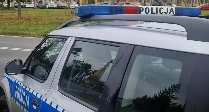  Agresywny pacjent zaatakował ratownika medycznego
