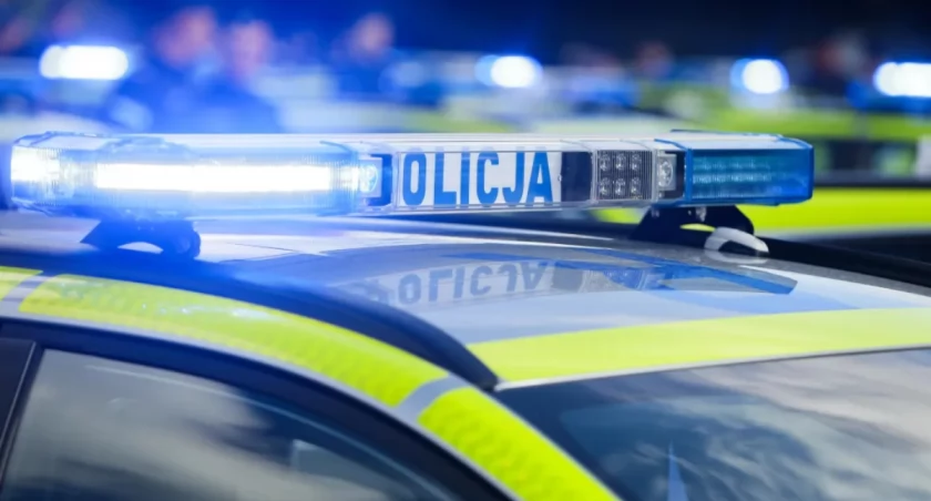 Chaos na warszawskiej Woli! Jedno zderzenie i 13 aut w potrzasku!