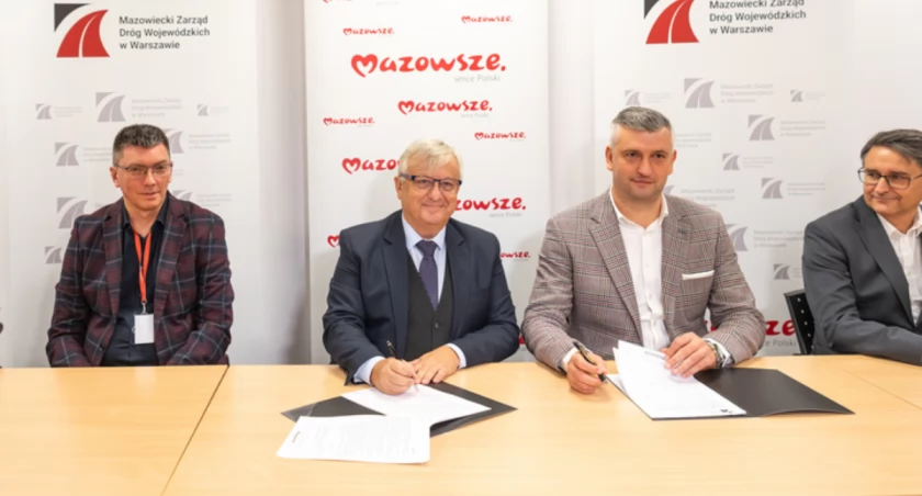 Droga marzeń wreszcie powstaje! Kierowcy z Prażmowa i okolic mogą świętować