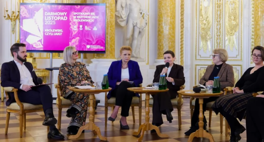 Królowskie skarby za darmo! Listopad 2025 w Warszawie zapowiada się magicznie