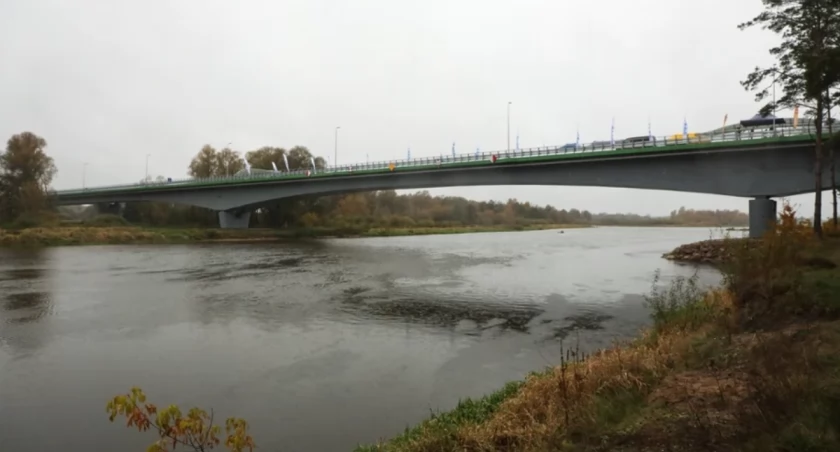 Most, który łączy więcej niż brzegi. Podlasie i Mazowsze połączyły siły!