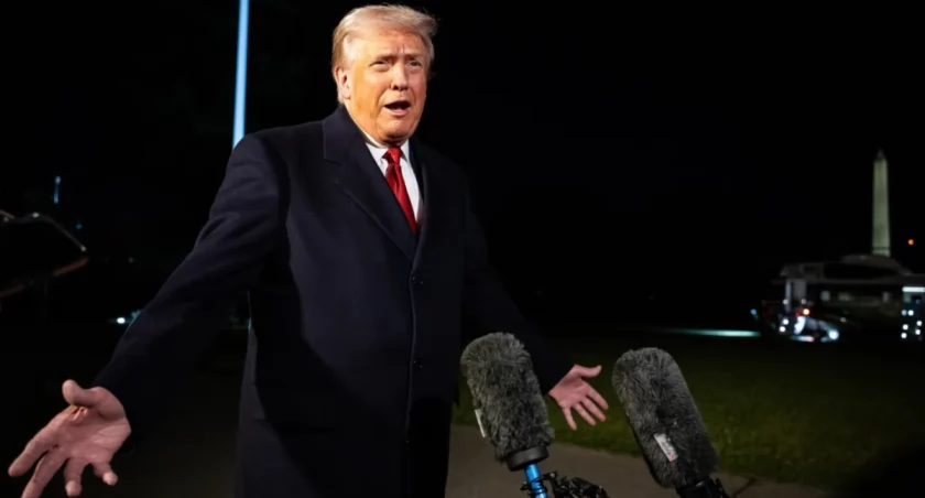 Nieoczekiwane słowa Trumpa: poprosi Chiny o pomoc przeciw Rosji!