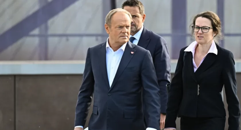 Tusk nie do ruszenia. W KO nikt nawet nie śmie mówić o rywalu