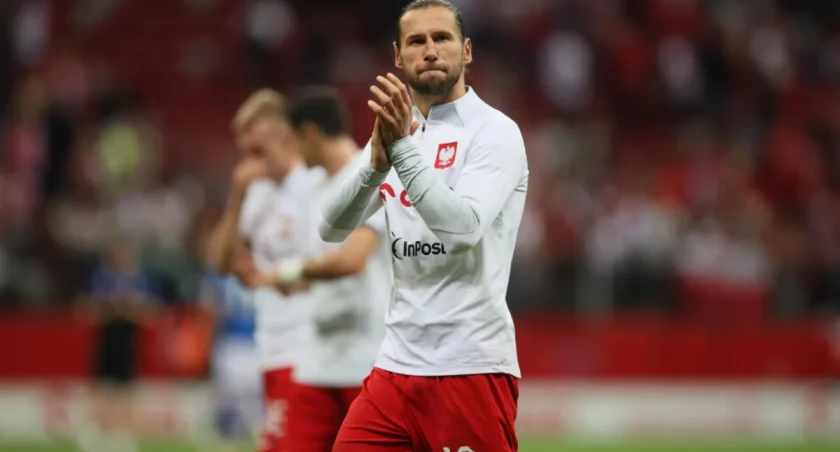 Krychowiak żegna futbol. Ostatni raz zagrał tam, gdzie wszystko się zaczęło