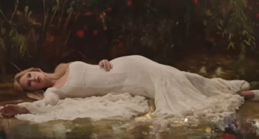 Fani Swift szturmują muzeum! Wszystko przez ten obraz…