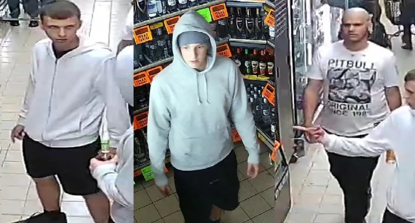 Rozpoznajesz ich? Zadzwoń!
