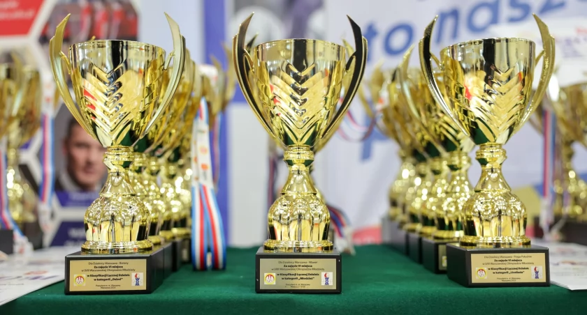 Warszawa pełna Mistrzów! 62 tysiące młodych sportowców pokazało moc, pasję i serce