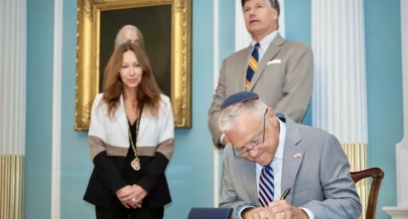 Nowy ambasador USA w Polsce zachwycony Warszawą! 