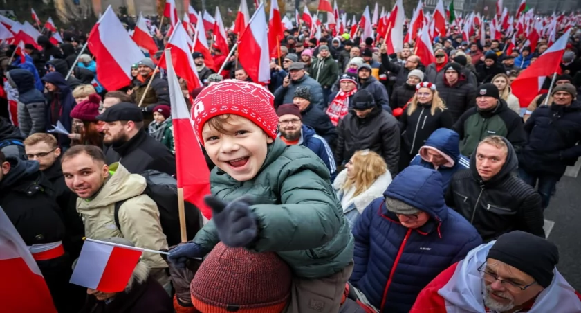 Prezes PiS pójdzie w Marszu Niepodległości! Trzaskowski reaguje ostro
