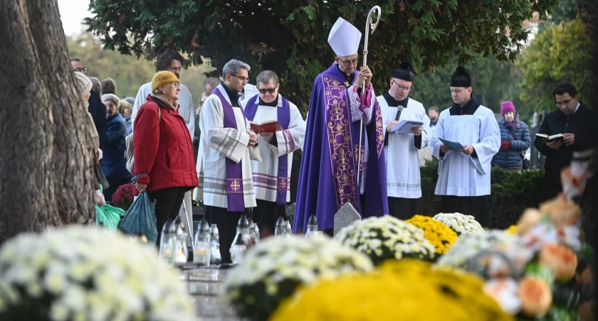 Abp Galbas: miłość potrafi przebić śmierć
