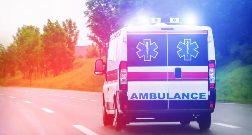 Tragedia w Ursusie. Nie żyje 7-letni chłopiec