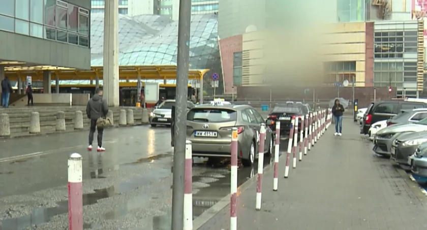Koniec kursów grozy z Dworca Centralnego! Nowe zasady dla taksówkarzy