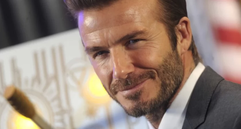 Król Karol III uhonorował Davida Beckhama – teraz to sir Beckham!