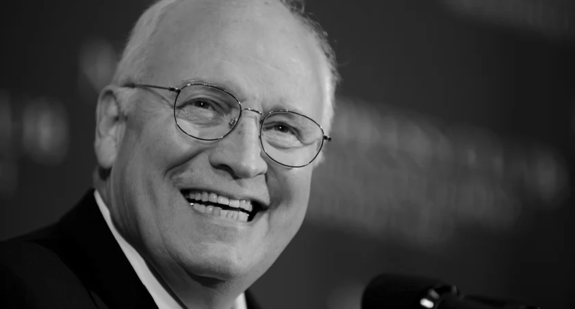 Dick Cheney nie żyje. Miał 84 lata