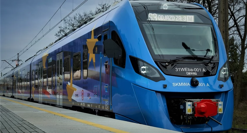 Uwaga, podróżni! Dworzec Centralny nieczynny, a trasa SKM podzielona!