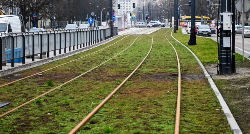 [MAPY] Listopadowy paraliż Warszawy! Sprawdź, gdzie utkniesz!