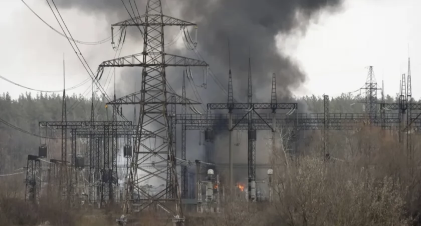 Decyzja, która boli, ale ratuje życie. Ukraina wstrzymuje ruch pociągów na wschód