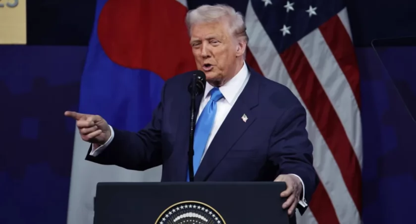 „Ludzie będą uciekać z Nowego Jorku przed komunizmem”. Trump o nowym burmistrzu miasta