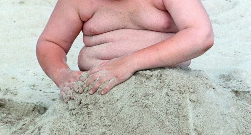 Pokolenie XXL. Co dziesiąte dziecko już z otyłością!