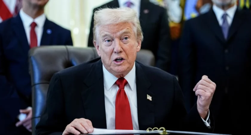 Trump ujawnia rewolucję w cenach leków! Na sali ktoś zemdlał