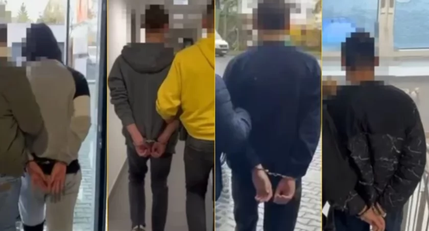 Koszmar na Mokotowie. 18-latek skatowany przez własnych kolegów.