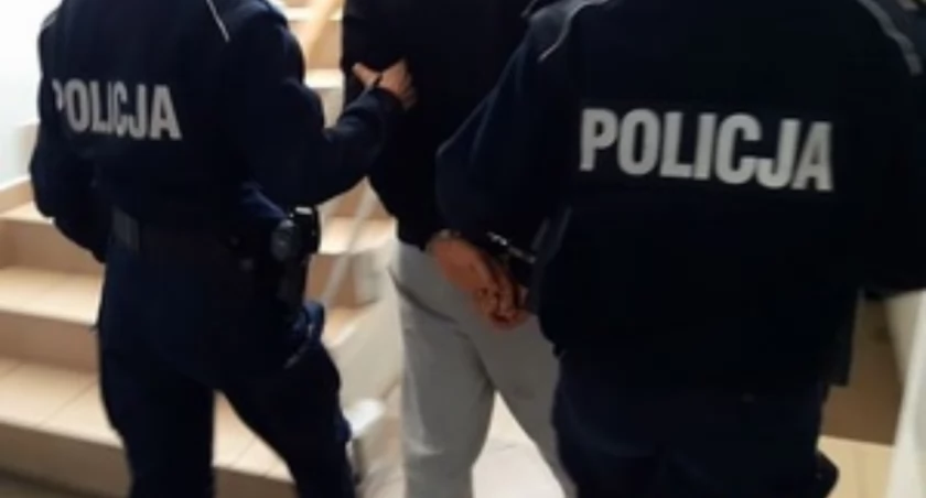 Poszukiwany za przestępstwo seksualne zatrzymany na Ursynowie! 