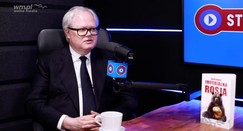 [NASZE WIDEO] Imperialna Rosja u bram Polski? Rozmowa z Arkadiuszem Siwko