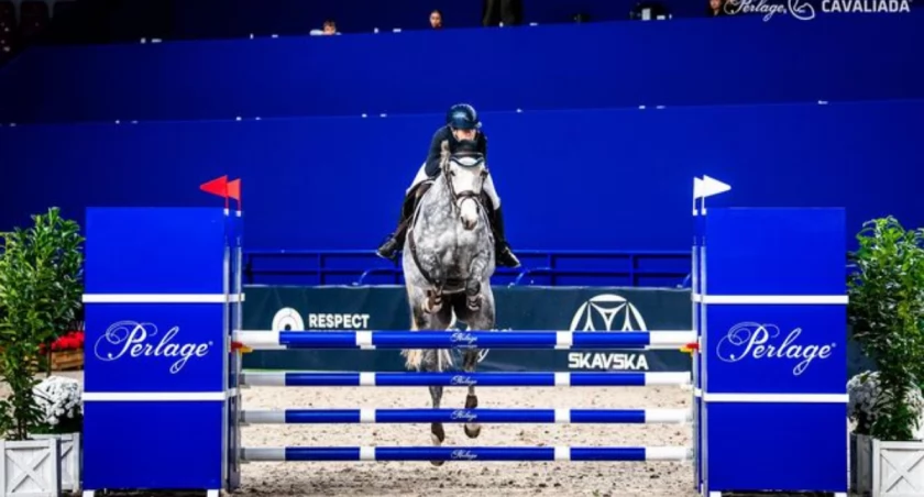 Warszawa galopuje w rytmie Cavaliady! 