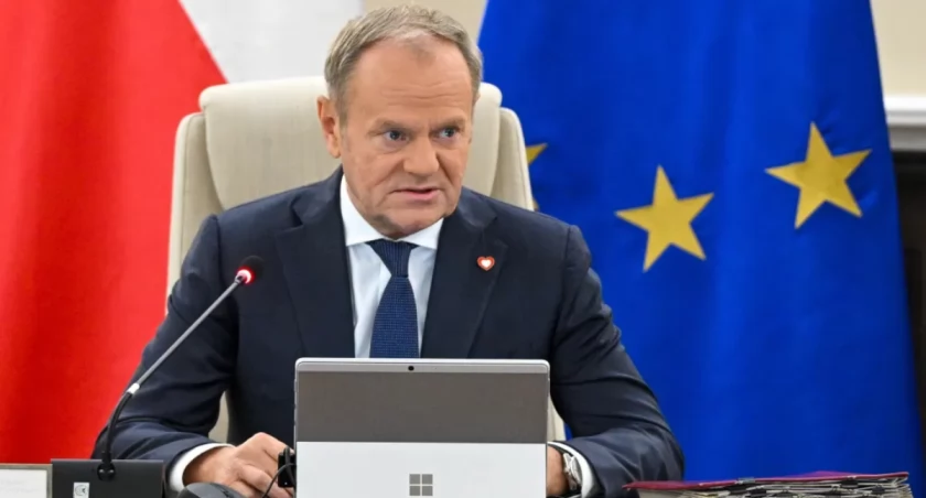 Prezydent postawił się Tuskowi! Powiedział „nie” i broni honoru służb
