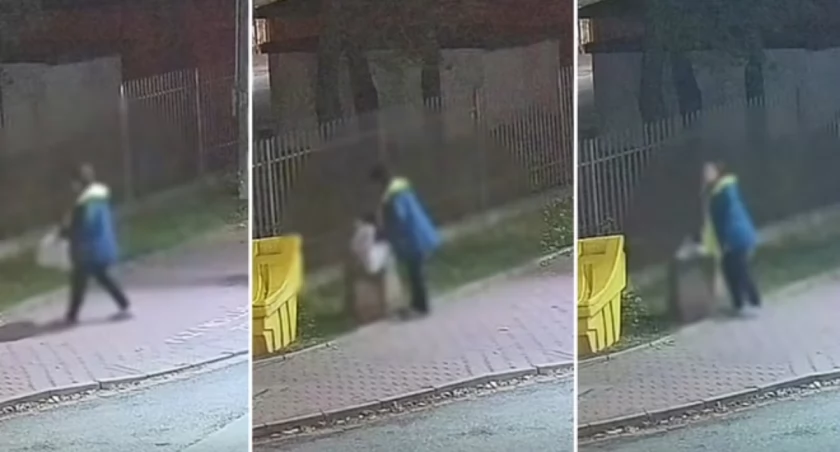 Cała Polska mówi o dwóch kobietach z Wołomina. Nagrała je kamera miejskiego monitoringu