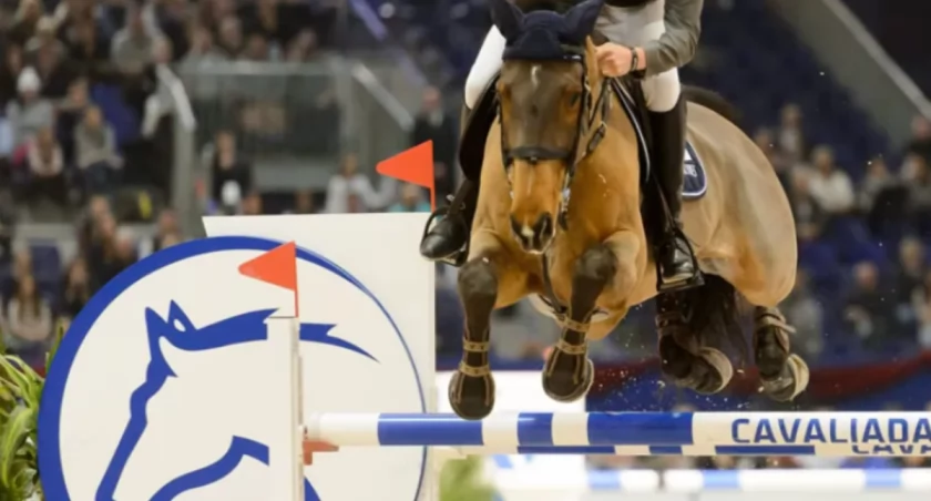 Historyczne emocje na Cavaliadzie! Polacy depczą po piętach mistrzowi olimpijskiemu