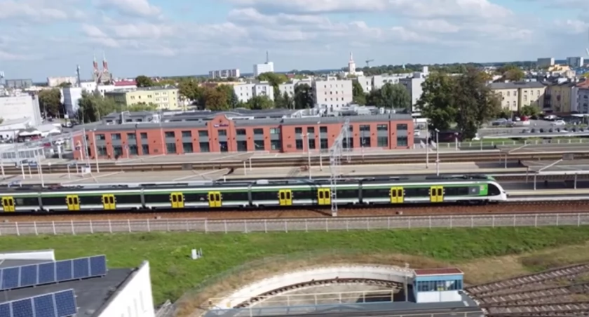Kolejarze wygrali z gigantem! Siedlce obroniły swój zakład!
